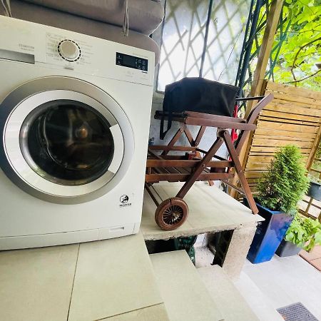 Appartamento Studio indépendant de 25m2 Vitry-sur-Seine Esterno foto