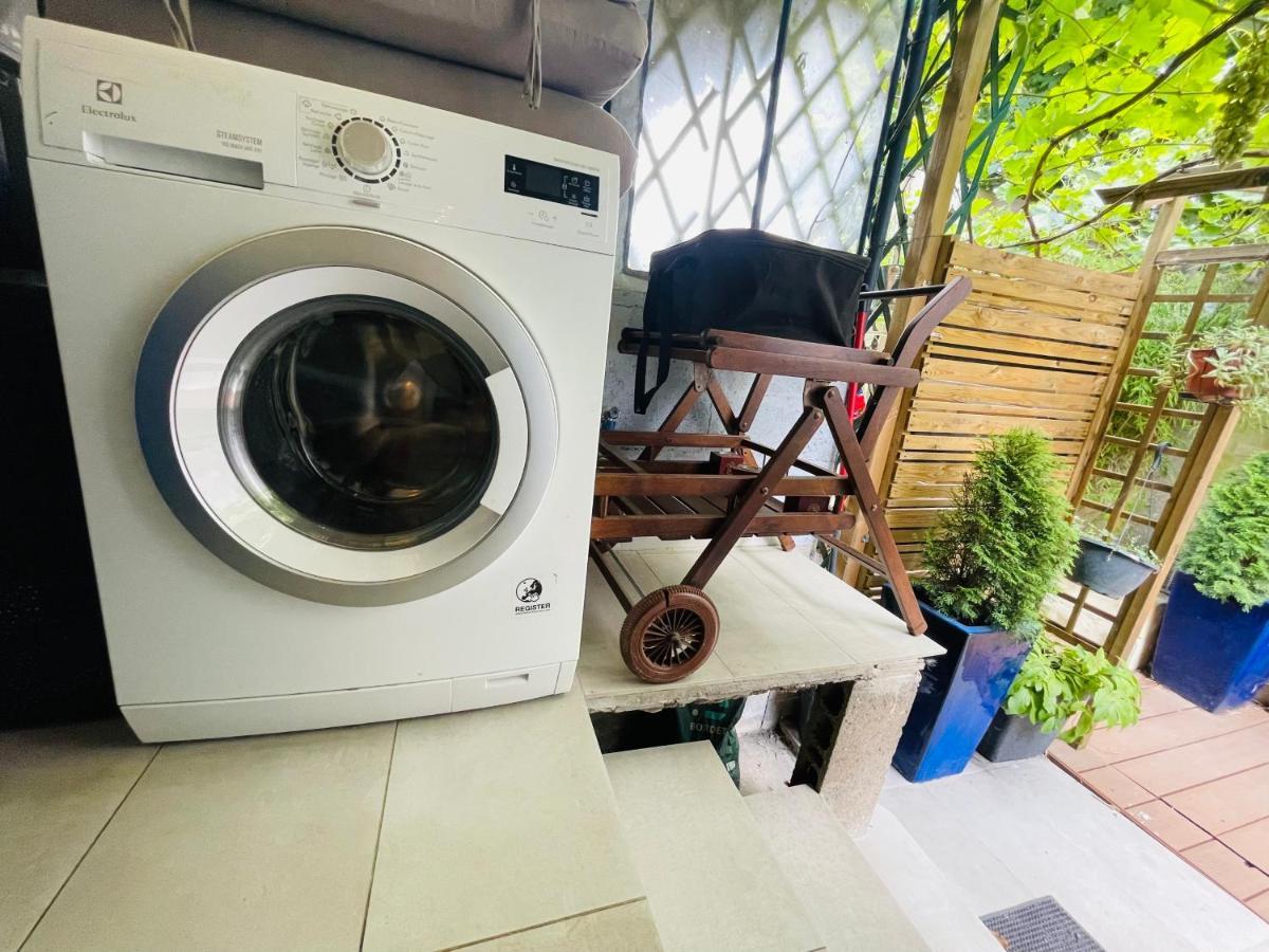 Appartamento Studio indépendant de 25m2 Vitry-sur-Seine Esterno foto