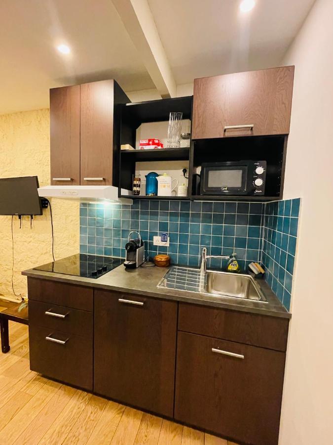 Appartamento Studio indépendant de 25m2 Vitry-sur-Seine Esterno foto
